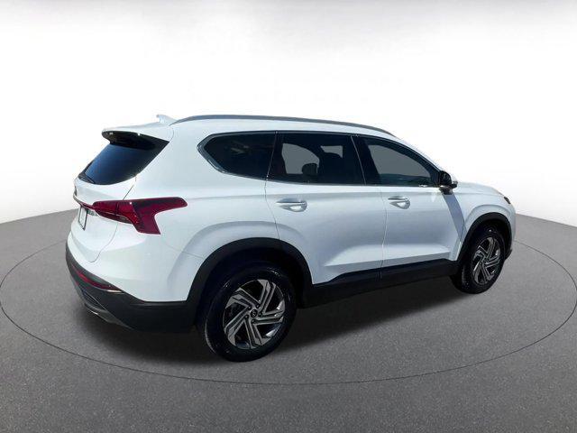 used 2023 Hyundai Santa Fe car, priced at $20,670