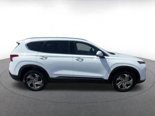 used 2023 Hyundai Santa Fe car, priced at $20,670