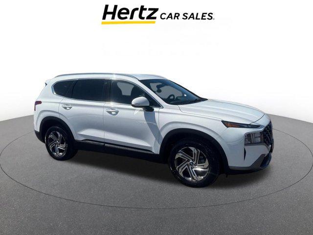 used 2023 Hyundai Santa Fe car, priced at $20,670