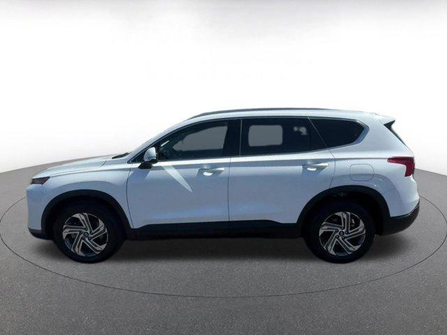 used 2023 Hyundai Santa Fe car, priced at $20,670