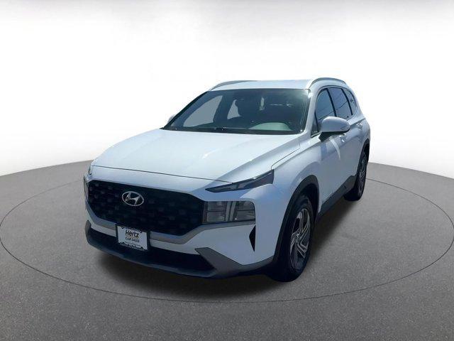 used 2023 Hyundai Santa Fe car, priced at $20,670