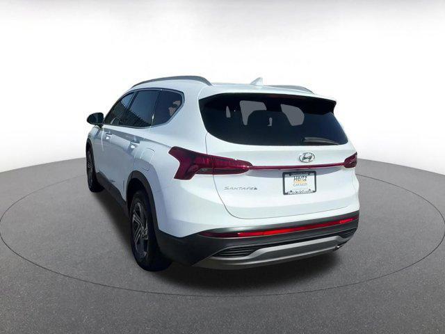 used 2023 Hyundai Santa Fe car, priced at $20,670