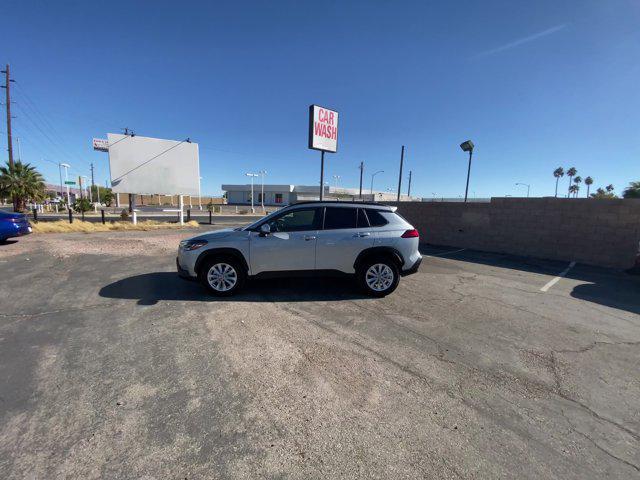 used 2024 Toyota Corolla Cross car, priced at $25,022