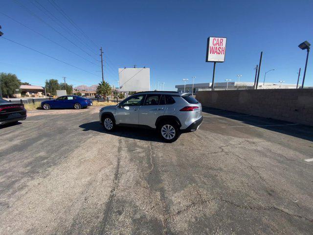 used 2024 Toyota Corolla Cross car, priced at $25,022