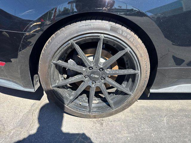used 2022 Ford Mustang car, priced at $52,000