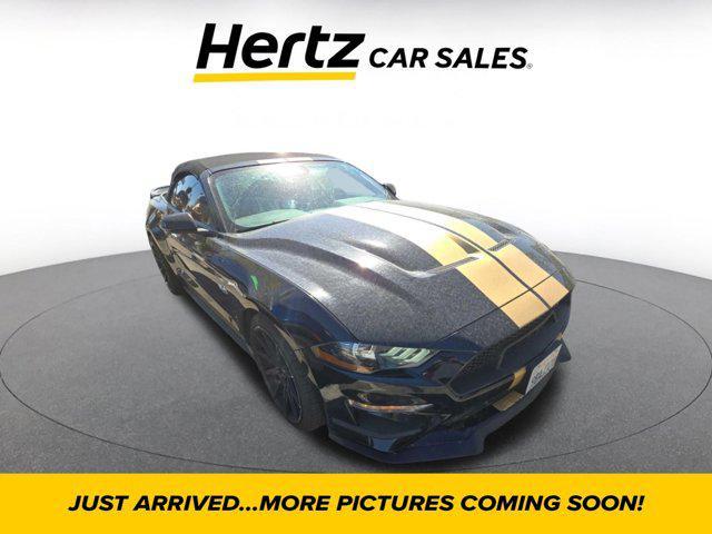 used 2022 Ford Mustang car, priced at $54,000