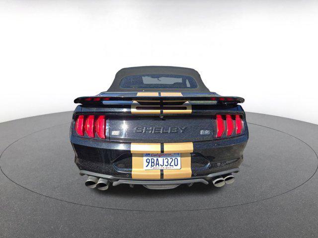 used 2022 Ford Mustang car, priced at $52,000
