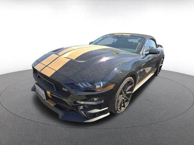 used 2022 Ford Mustang car, priced at $52,000