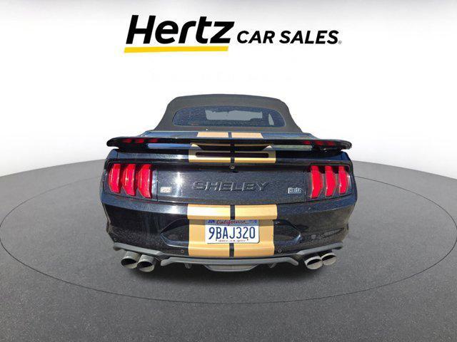 used 2022 Ford Mustang car, priced at $54,000