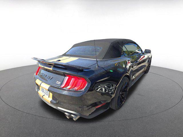 used 2022 Ford Mustang car, priced at $52,000