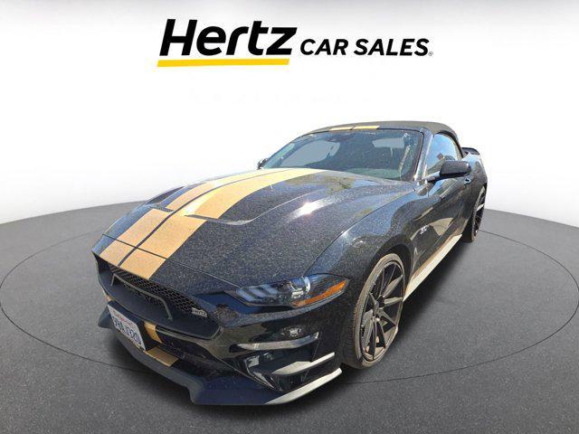 used 2022 Ford Mustang car, priced at $52,000