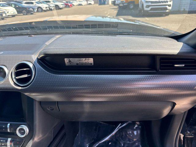 used 2022 Ford Mustang car, priced at $52,000