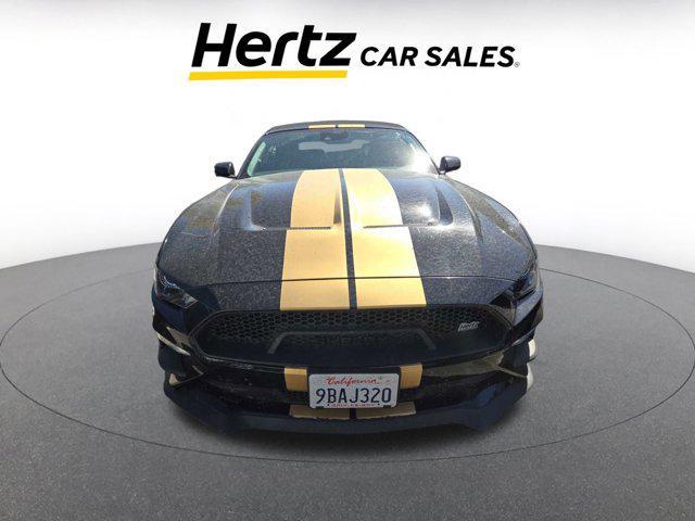 used 2022 Ford Mustang car, priced at $54,000