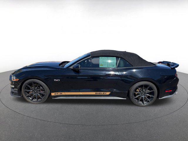 used 2022 Ford Mustang car, priced at $52,000