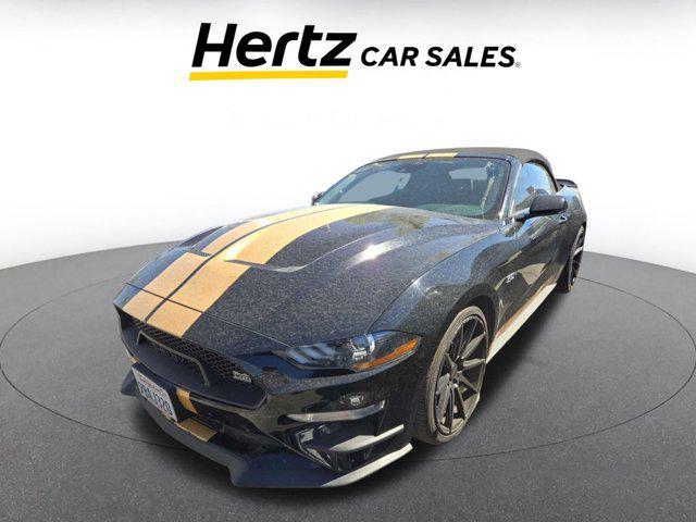 used 2022 Ford Mustang car, priced at $54,000