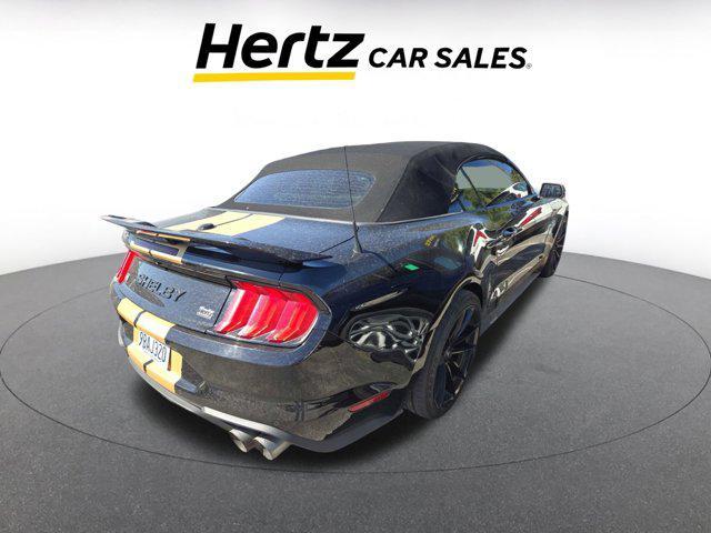 used 2022 Ford Mustang car, priced at $54,000