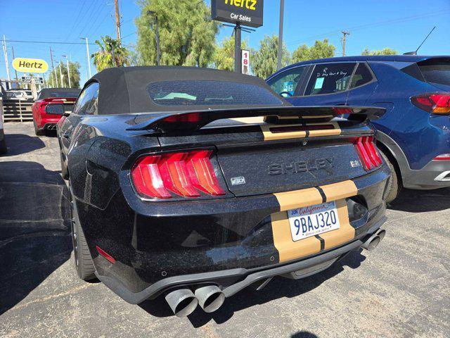 used 2022 Ford Mustang car, priced at $54,000