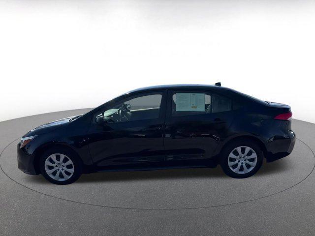 used 2025 Toyota Corolla Hybrid car, priced at $23,189