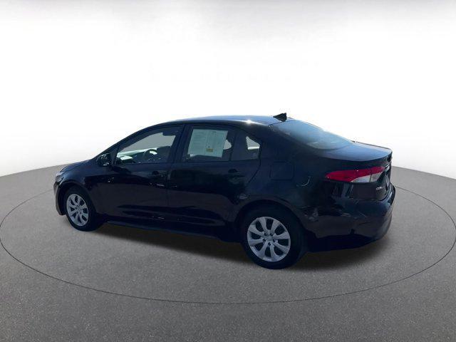 used 2025 Toyota Corolla Hybrid car, priced at $23,189