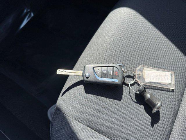 used 2025 Toyota Corolla Hybrid car, priced at $23,189