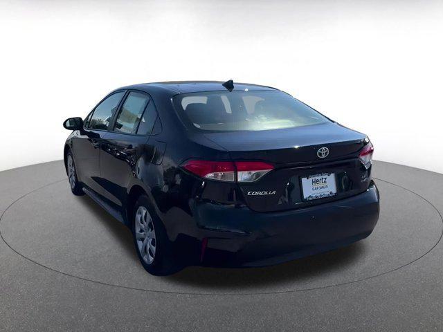 used 2025 Toyota Corolla Hybrid car, priced at $23,189