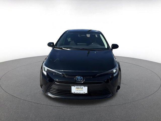used 2025 Toyota Corolla Hybrid car, priced at $23,189