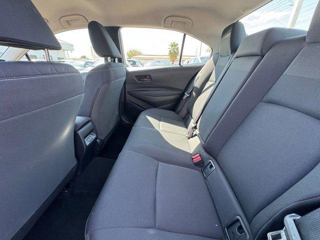 used 2025 Toyota Corolla Hybrid car, priced at $23,189