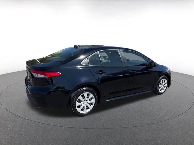 used 2025 Toyota Corolla Hybrid car, priced at $23,189