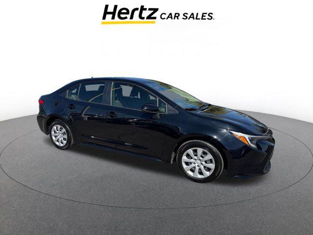 used 2025 Toyota Corolla Hybrid car, priced at $23,189