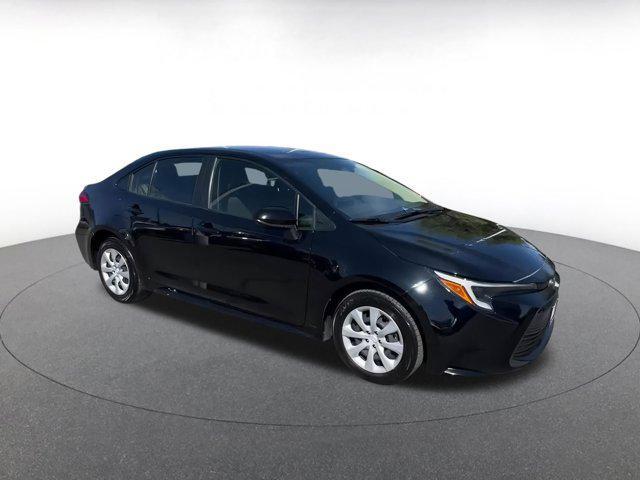 used 2025 Toyota Corolla Hybrid car, priced at $23,189
