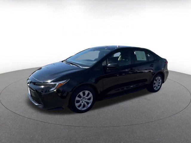 used 2025 Toyota Corolla Hybrid car, priced at $23,189