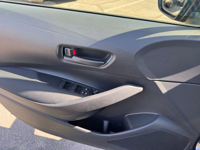 used 2025 Toyota Corolla Hybrid car, priced at $23,189