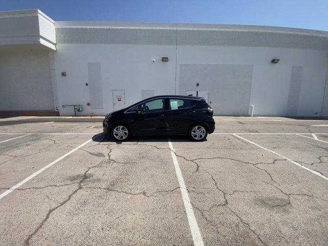 used 2023 Chevrolet Bolt EV car, priced at $16,755