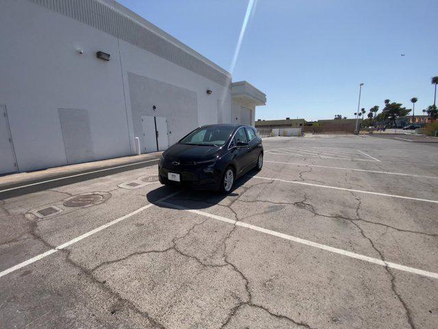 used 2023 Chevrolet Bolt EV car, priced at $16,755