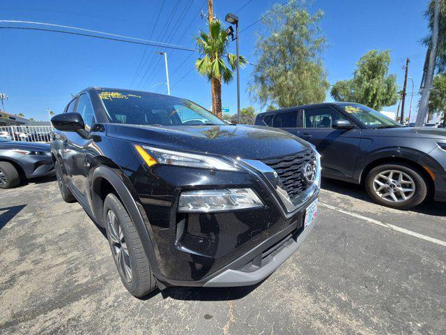 used 2023 Nissan Rogue car, priced at $19,873