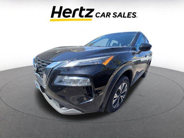 used 2023 Nissan Rogue car, priced at $21,479