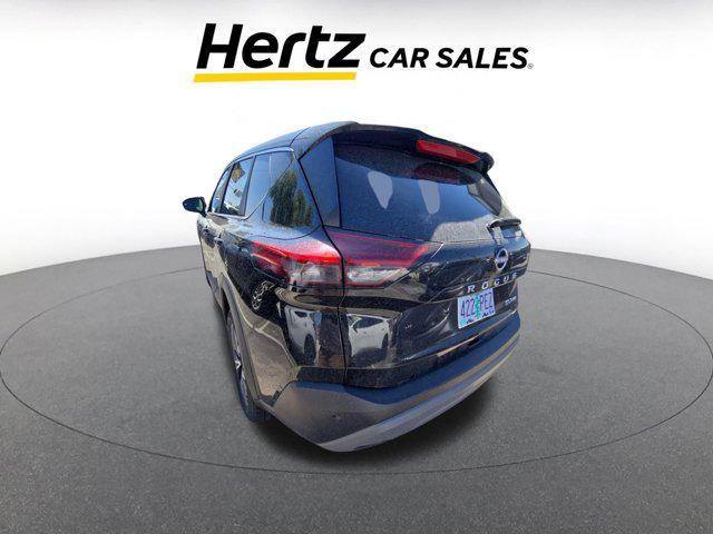 used 2023 Nissan Rogue car, priced at $21,479