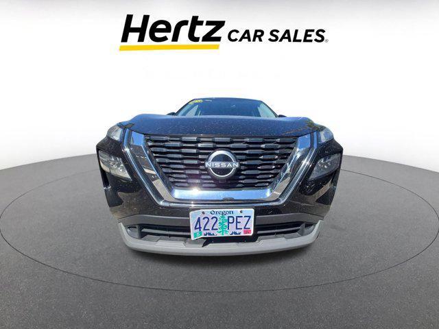 used 2023 Nissan Rogue car, priced at $21,479
