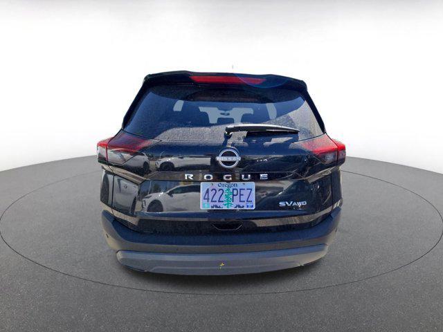 used 2023 Nissan Rogue car, priced at $21,264