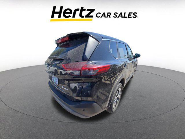 used 2023 Nissan Rogue car, priced at $21,479