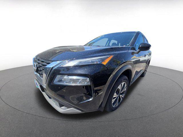 used 2023 Nissan Rogue car, priced at $21,264