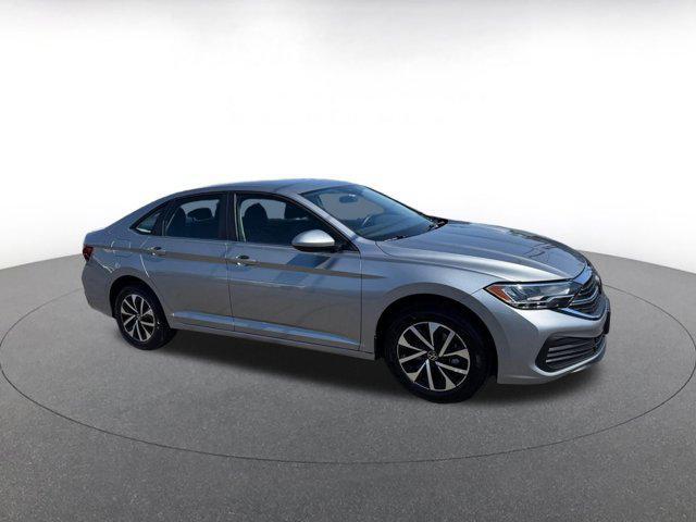 used 2024 Volkswagen Jetta car, priced at $19,698