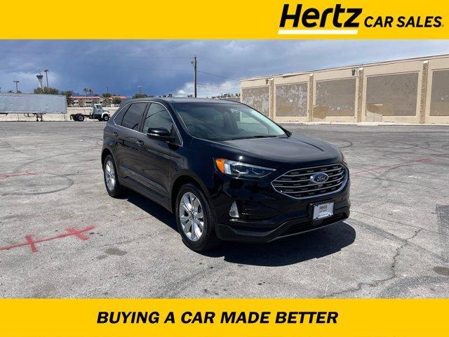 used 2022 Ford Edge car, priced at $22,227