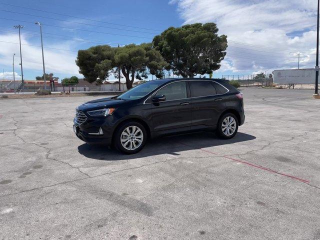 used 2022 Ford Edge car, priced at $21,699