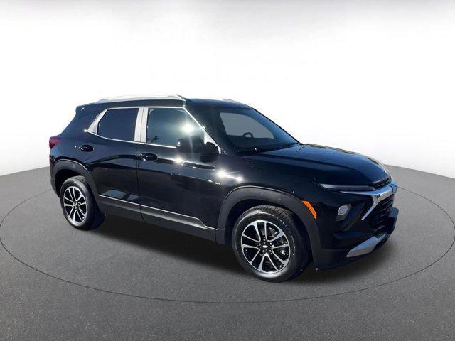 used 2024 Chevrolet TrailBlazer car, priced at $20,210