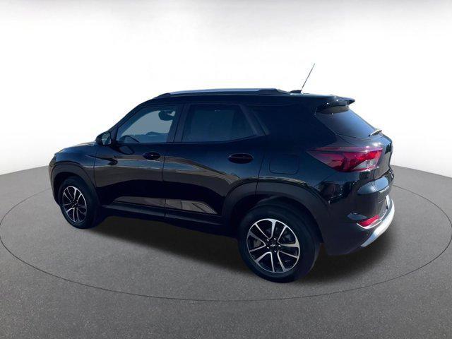 used 2024 Chevrolet TrailBlazer car, priced at $20,210