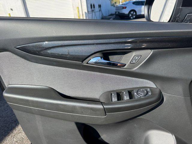 used 2024 Chevrolet TrailBlazer car, priced at $20,210