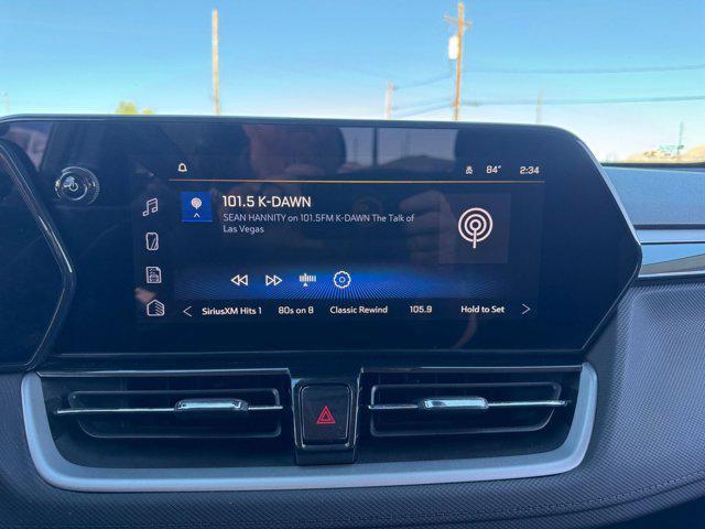 used 2024 Chevrolet TrailBlazer car, priced at $20,210