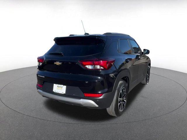 used 2024 Chevrolet TrailBlazer car, priced at $20,210