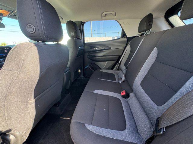 used 2024 Chevrolet TrailBlazer car, priced at $20,210